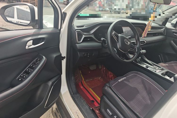 Used GAC Trumpchi GS4 2021 270T Automatic Smart Connectivity Technology Edition Driver Seat