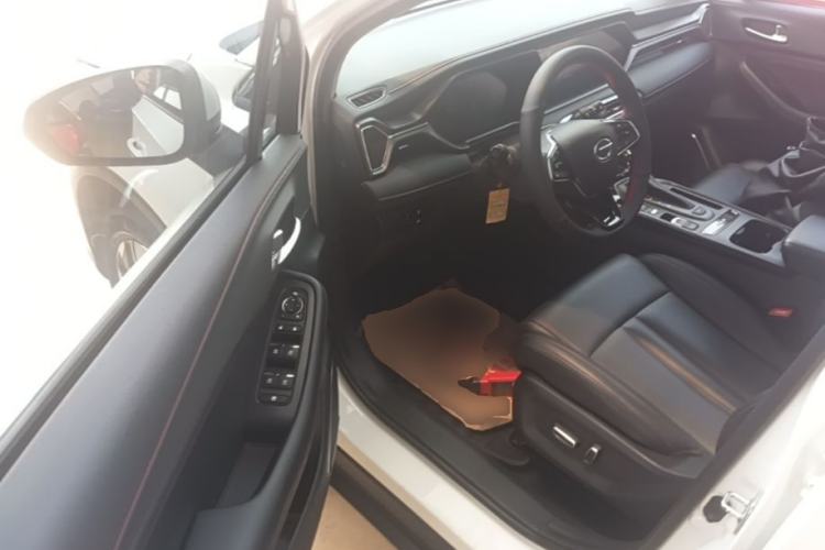 Used GAC Trumpchi GS4 2021 270T Automatic Smart Connectivity Technology Edition Driver Seat