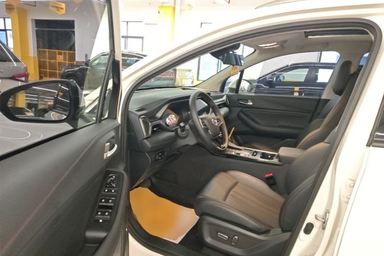 Used GAC Trumpchi GS4 2021 270T Automatic Smart Connectivity Technology Edition Driver Seat