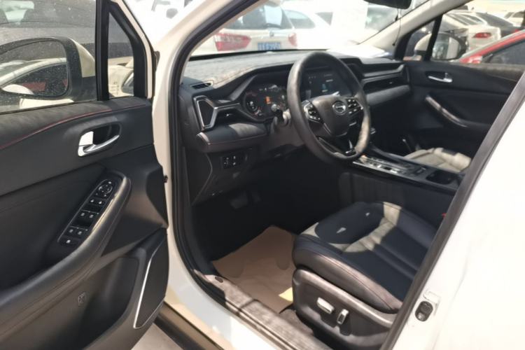 Used GAC Trumpchi GS4 2021 270T Automatic Smart Connectivity Technology Edition Driver Seat
