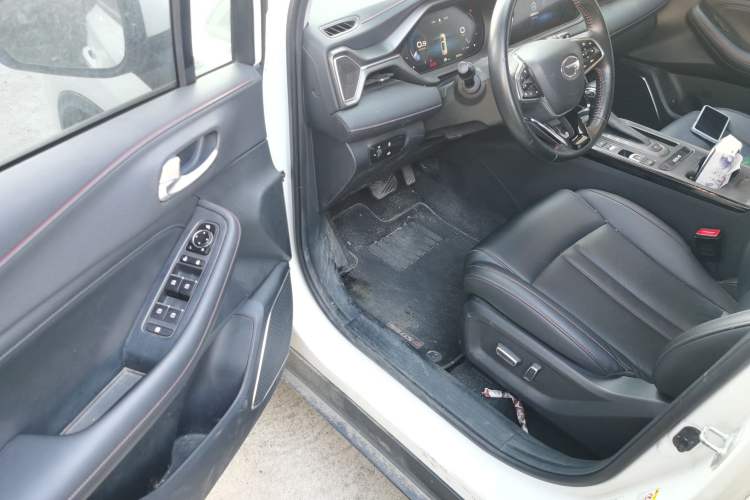 Used GAC Trumpchi GS4 2021 270T Automatic Smart Connectivity Technology Edition Driver Seat