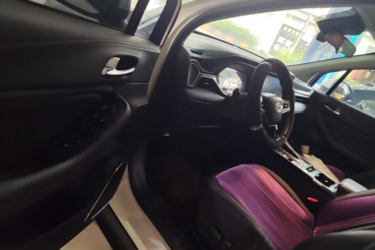 Used GAC Trumpchi GS4 2021 270T Automatic Smart Connectivity Technology Edition Driver Seat