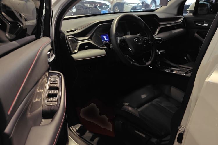 Used GAC Trumpchi GS4 2021 270T Automatic Elite Tech Edition Driver Seat