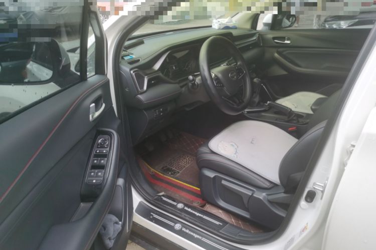 Used GAC Trumpchi GS4 2021 270T Manual Elite Edition Driver Seat