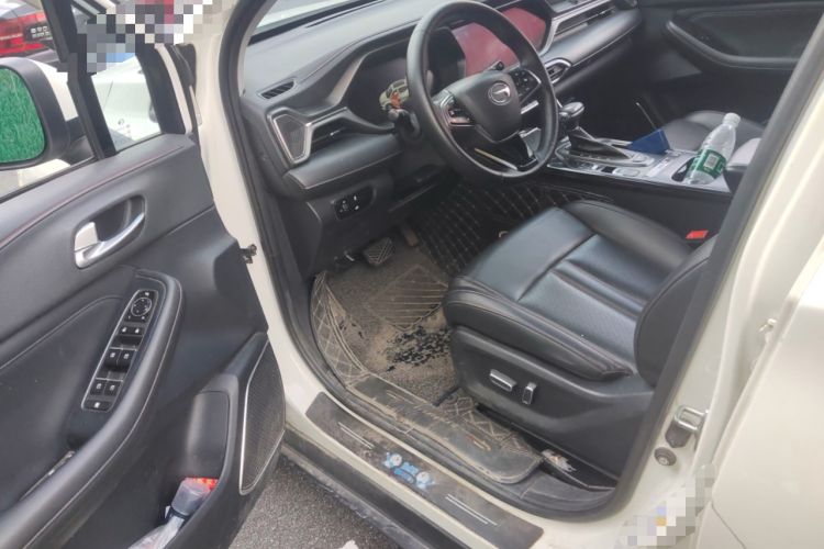 Used GAC Trumpchi GS4 2021 270T Automatic Smart Connectivity Technology Edition Driver Seat