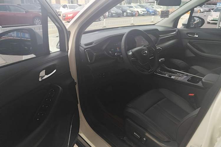 Used GAC Trumpchi GS4 2021 270T Automatic Smart Connectivity Technology Edition Driver Seat