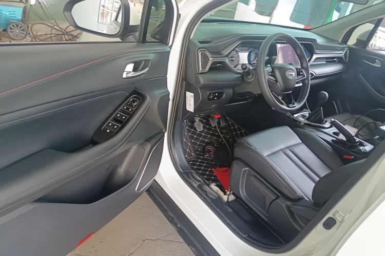 Used GAC Trumpchi GS4 2021 270T Manual Elite Edition Driver Seat