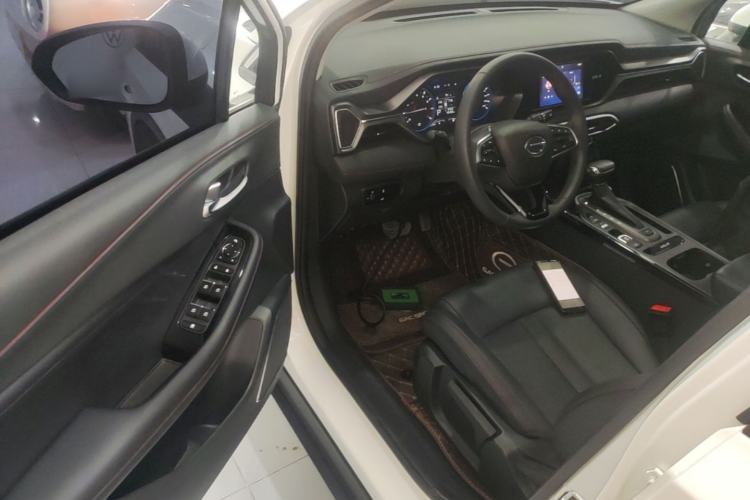 Used GAC Trumpchi GS4 2021 270T DCT Elite Edition Driver Seat