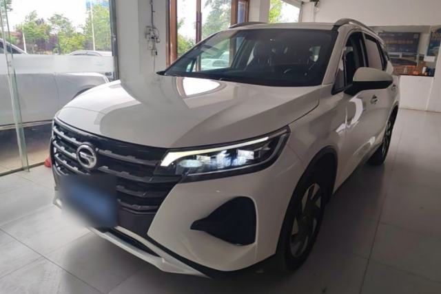 Used GAC Trumpchi GS4 2021 270T Automatic Elite Tech Edition
