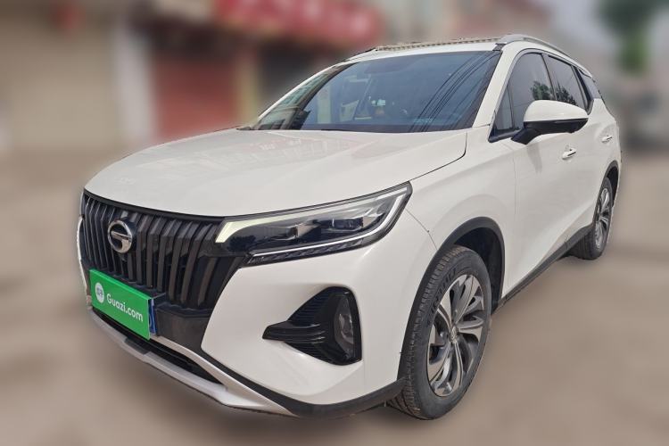 Used GAC Trumpchi GS4 2021 270T Automatic Tech Luxury Edition Guazi used car, China used car export, Used car for sale, Used  cars, Cheapest cars for sale