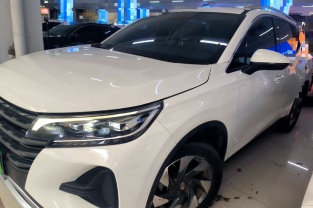 Used GAC Trumpchi GS4 2021 270T Automatic Elite Tech Edition