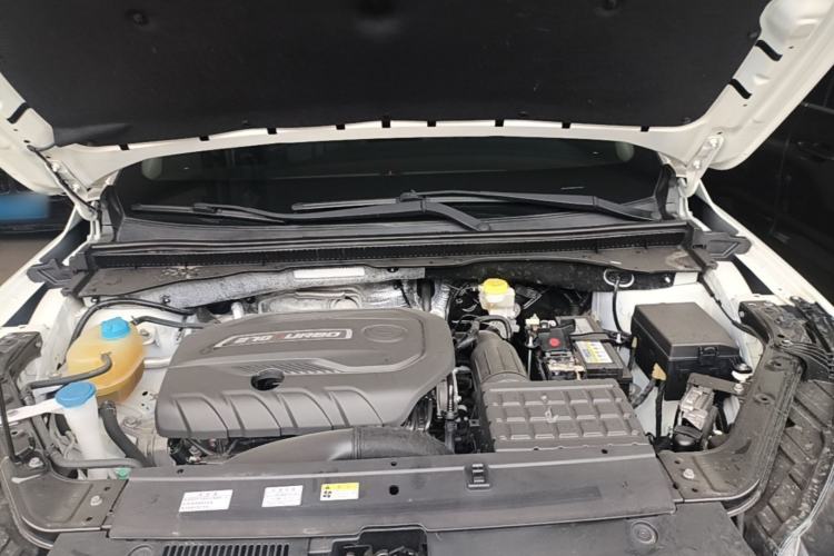 Used GAC Trumpchi GS4 2021 270T Automatic Smart Connectivity Technology Edition Engine Bay