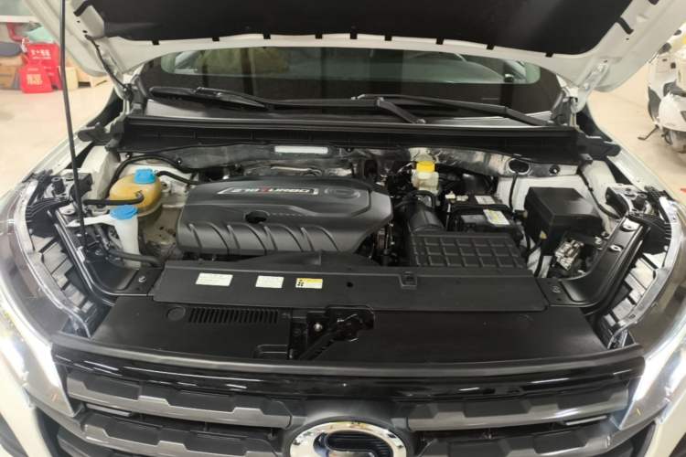 Used GAC Trumpchi GS4 2021 270T Automatic Elite Tech Edition Engine Bay