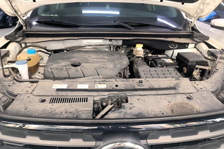 Used GAC Trumpchi GS4 2021 270T Automatic Elite Tech Edition Engine Bay