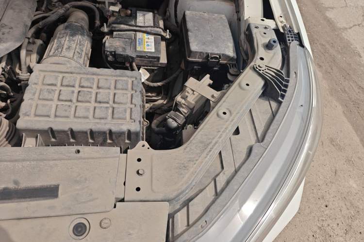 Used GAC Trumpchi GS4 2021 270T Automatic Tech Luxury Edition Engine Bay Left