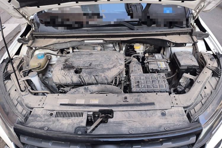 Used GAC Trumpchi GS4 2021 270T Automatic Elite Tech Edition Engine Bay