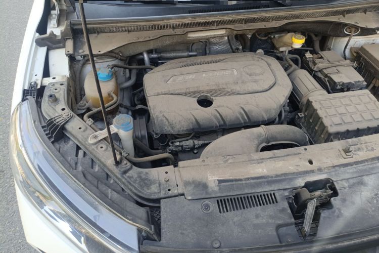 Used GAC Trumpchi GS4 2021 270T Manual Comfort Edition Engine Bay Right