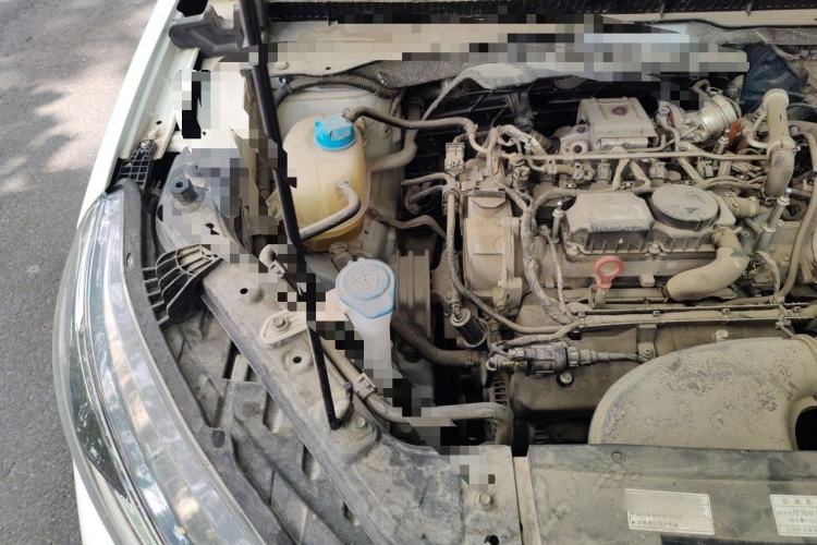 Used GAC Trumpchi GS4 2021 270T Manual Comfort Edition Engine Bay Right