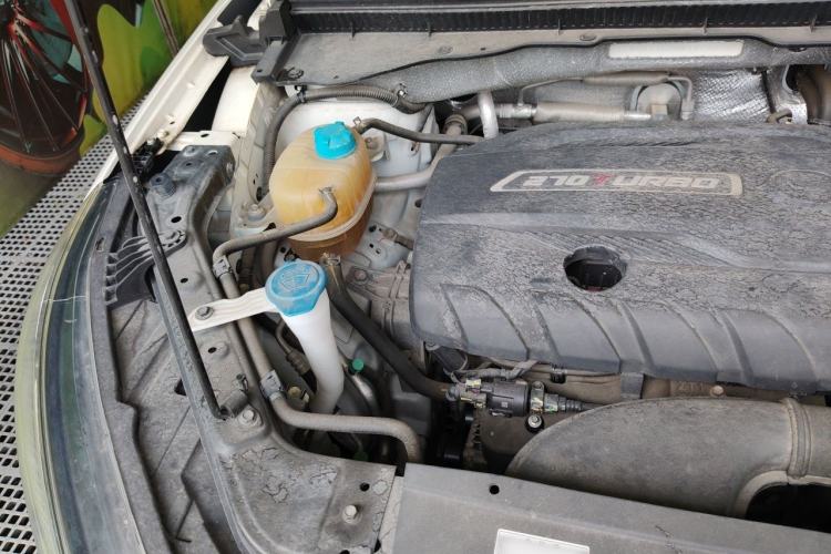 Used GAC Trumpchi GS4 2021 270T Automatic Smart Connectivity Technology Edition Engine Bay Right