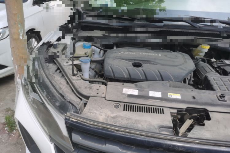 Used GAC Trumpchi GS4 2021 270T Manual Elite Edition Engine Bay Right