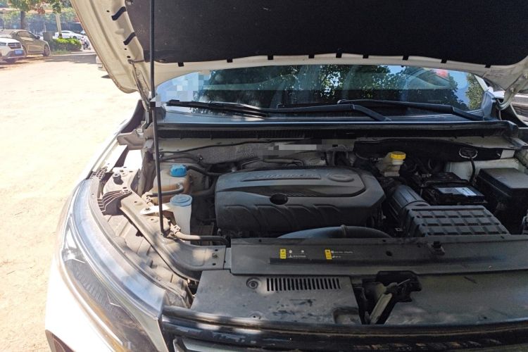 Used GAC Trumpchi GS4 2021 270T Automatic Elite Tech Edition Engine Bay Right
