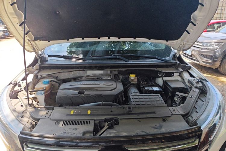 Used GAC Trumpchi GS4 2021 270T Automatic Elite Tech Edition Engine Bay