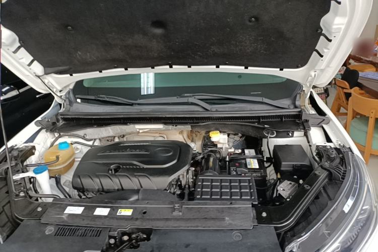 Used GAC Trumpchi GS4 2021 270T Automatic Elite Tech Edition Engine Bay