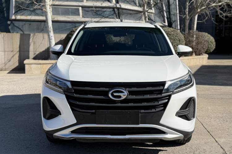 Used GAC Trumpchi GS4 2021 270T Automatic Elite Tech Edition Exterior 1