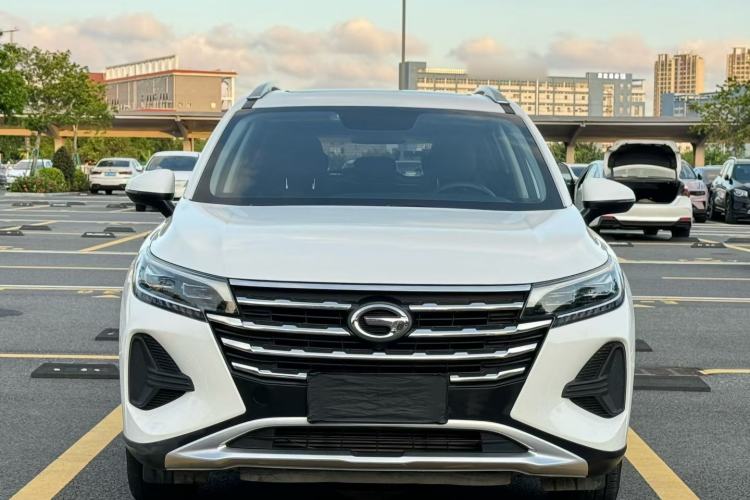 Used GAC Trumpchi GS4 2021 270T Automatic Elite Tech Edition Exterior 1