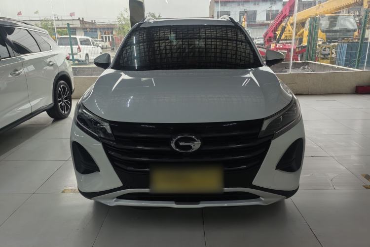 Used GAC Trumpchi GS4 2021 270T Automatic Elite Tech Edition Exterior 1