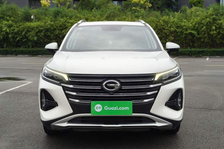 Used GAC Trumpchi GS4 2021 270T Automatic Smart Connectivity Technology Edition Exterior 1