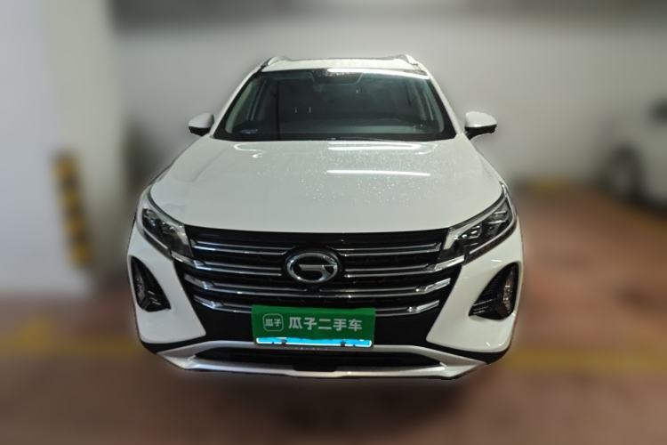 Used GAC Trumpchi GS4 2021 270T Automatic Smart Connectivity Technology Edition Exterior 1
