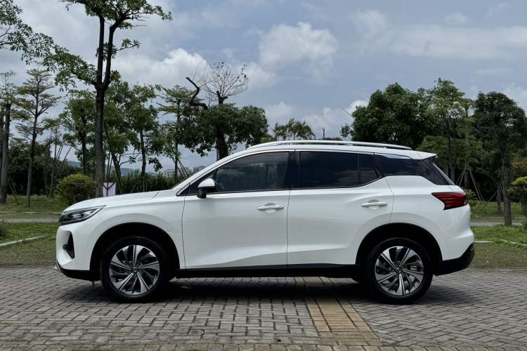 Used GAC Trumpchi GS4 2021 270T Automatic Smart Connectivity Technology Edition Exterior 10