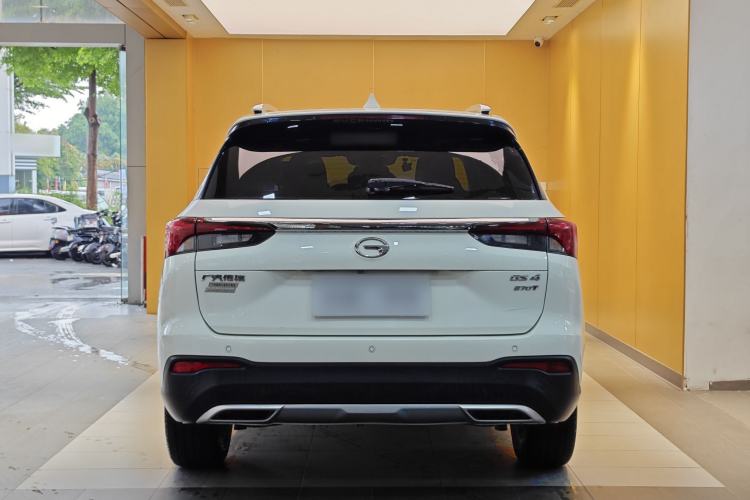 Used GAC Trumpchi GS4 2021 270T Automatic Smart Connectivity Technology Edition Exterior 11