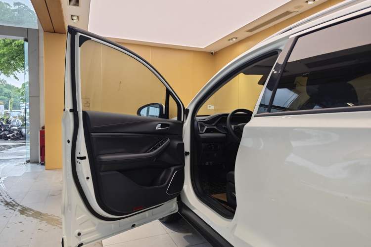 Used GAC Trumpchi GS4 2021 270T Automatic Smart Connectivity Technology Edition Exterior 2