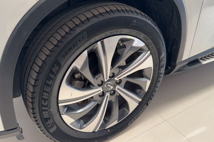 Used GAC Trumpchi GS4 2021 270T Automatic Smart Connectivity Technology Edition Exterior 2