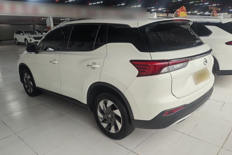 Used GAC Trumpchi GS4 2021 270T Automatic Elite Tech Edition Exterior 3