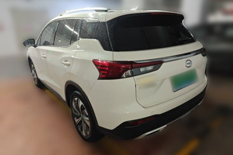 Used GAC Trumpchi GS4 2021 270T Automatic Smart Connectivity Technology Edition Exterior 3
