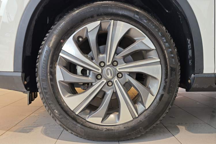 Used GAC Trumpchi GS4 2021 270T Automatic Smart Connectivity Technology Edition Exterior 4
