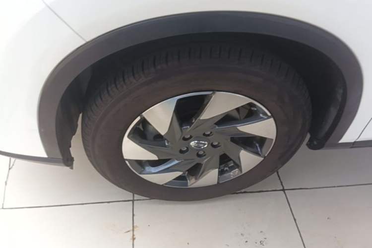 Used GAC Trumpchi GS4 2021 270T Automatic Elite Tech Edition Exterior 4