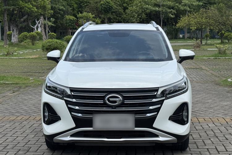 Used GAC Trumpchi GS4 2021 270T Automatic Smart Connectivity Technology Edition Exterior 4