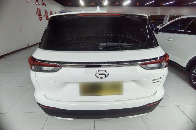 Used GAC Trumpchi GS4 2021 270T Automatic Elite Tech Edition Exterior 4