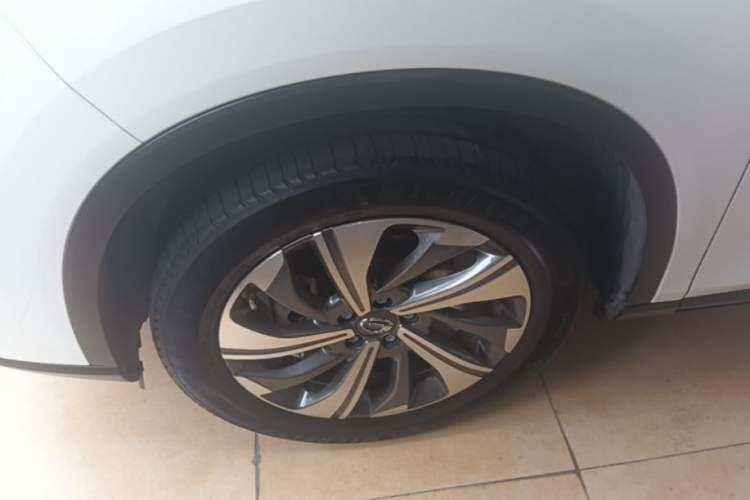 Used GAC Trumpchi GS4 2021 270T Automatic Smart Connectivity Technology Edition Exterior 4