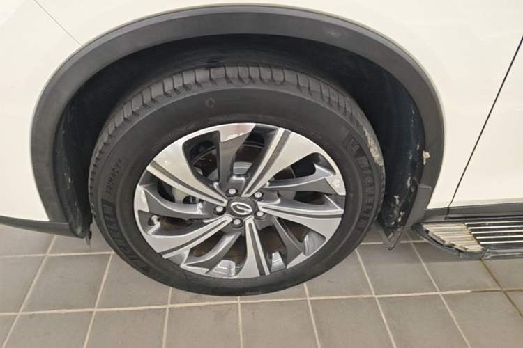 Used GAC Trumpchi GS4 2021 270T Automatic Smart Connectivity Technology Edition Exterior 4