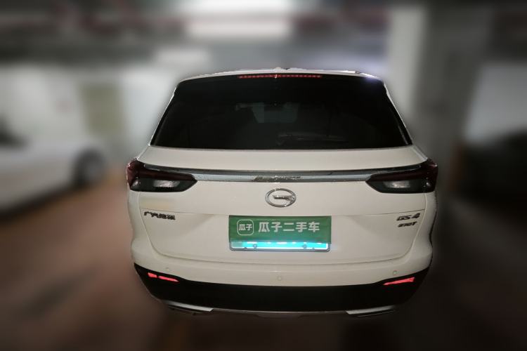 Used GAC Trumpchi GS4 2021 270T Automatic Smart Connectivity Technology Edition Exterior 4