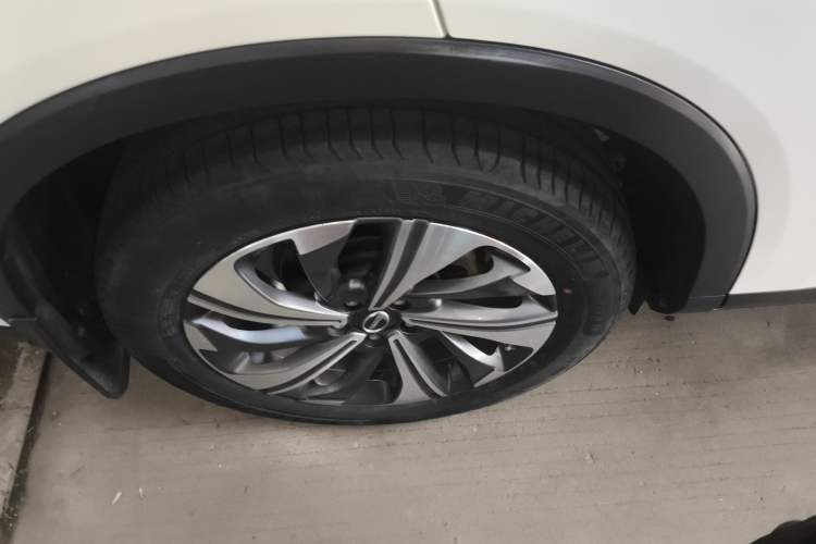 Used GAC Trumpchi GS4 2021 270T Automatic Smart Connectivity Technology Edition Exterior 5