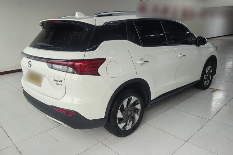 Used GAC Trumpchi GS4 2021 270T Automatic Elite Tech Edition Exterior 5