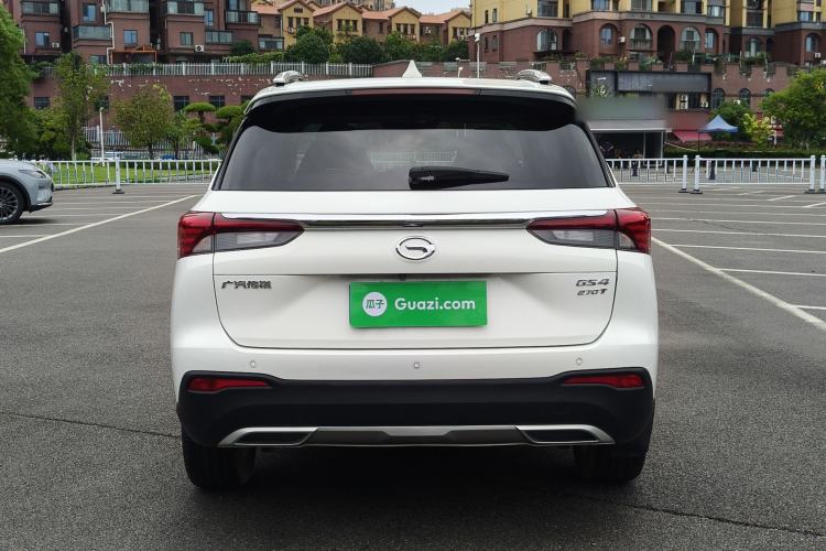 Used GAC Trumpchi GS4 2021 270T Automatic Smart Connectivity Technology Edition Exterior 5