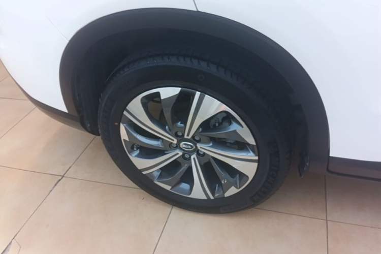 Used GAC Trumpchi GS4 2021 270T Automatic Smart Connectivity Technology Edition Exterior 5