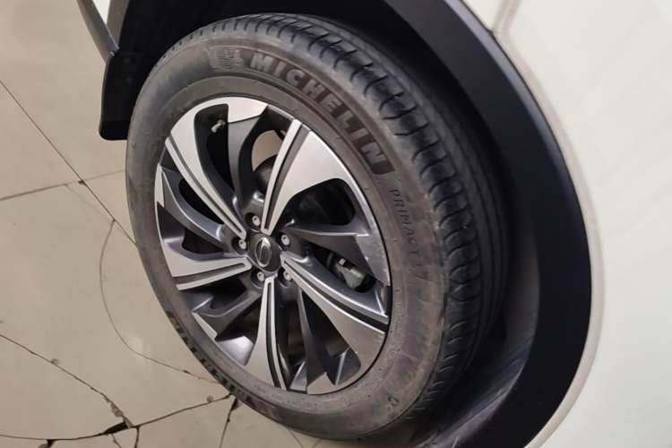 Used GAC Trumpchi GS4 2021 270T Automatic Smart Connectivity Technology Edition Exterior 5